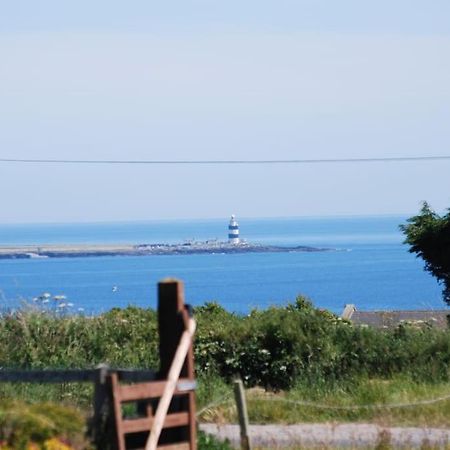 Ferienwohnung Beautiful One Bed With Stunning Sea View Waterford Exterior foto
