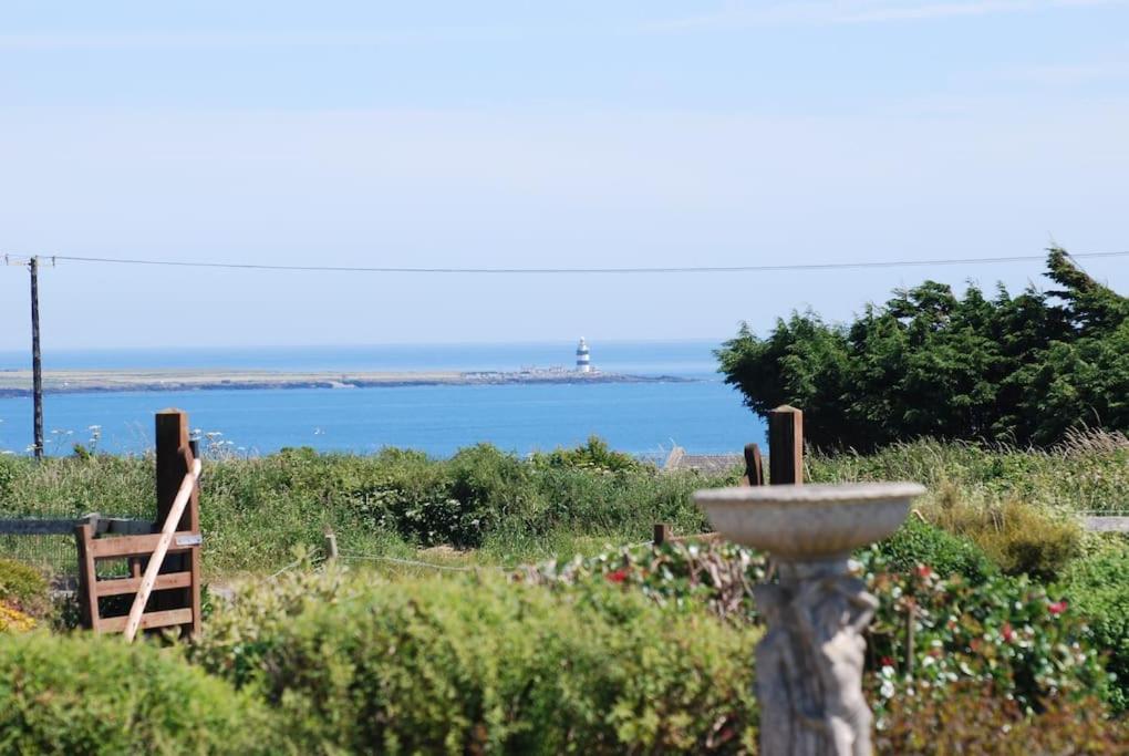 Ferienwohnung Beautiful One Bed With Stunning Sea View Waterford Exterior foto