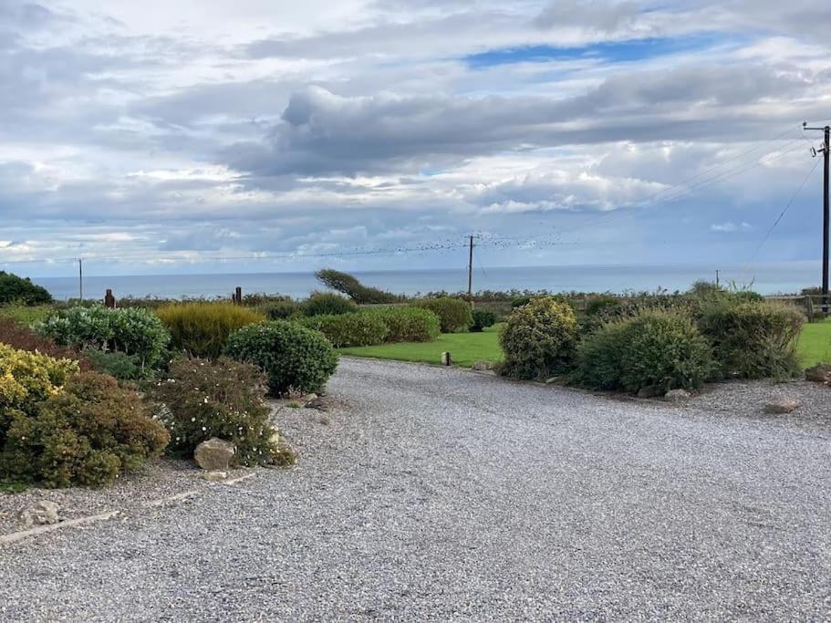 Ferienwohnung Beautiful One Bed With Stunning Sea View Waterford Exterior foto