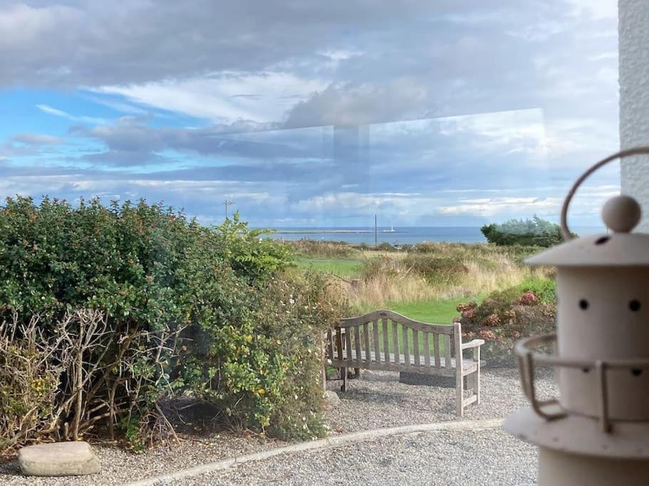 Ferienwohnung Beautiful One Bed With Stunning Sea View Waterford Exterior foto