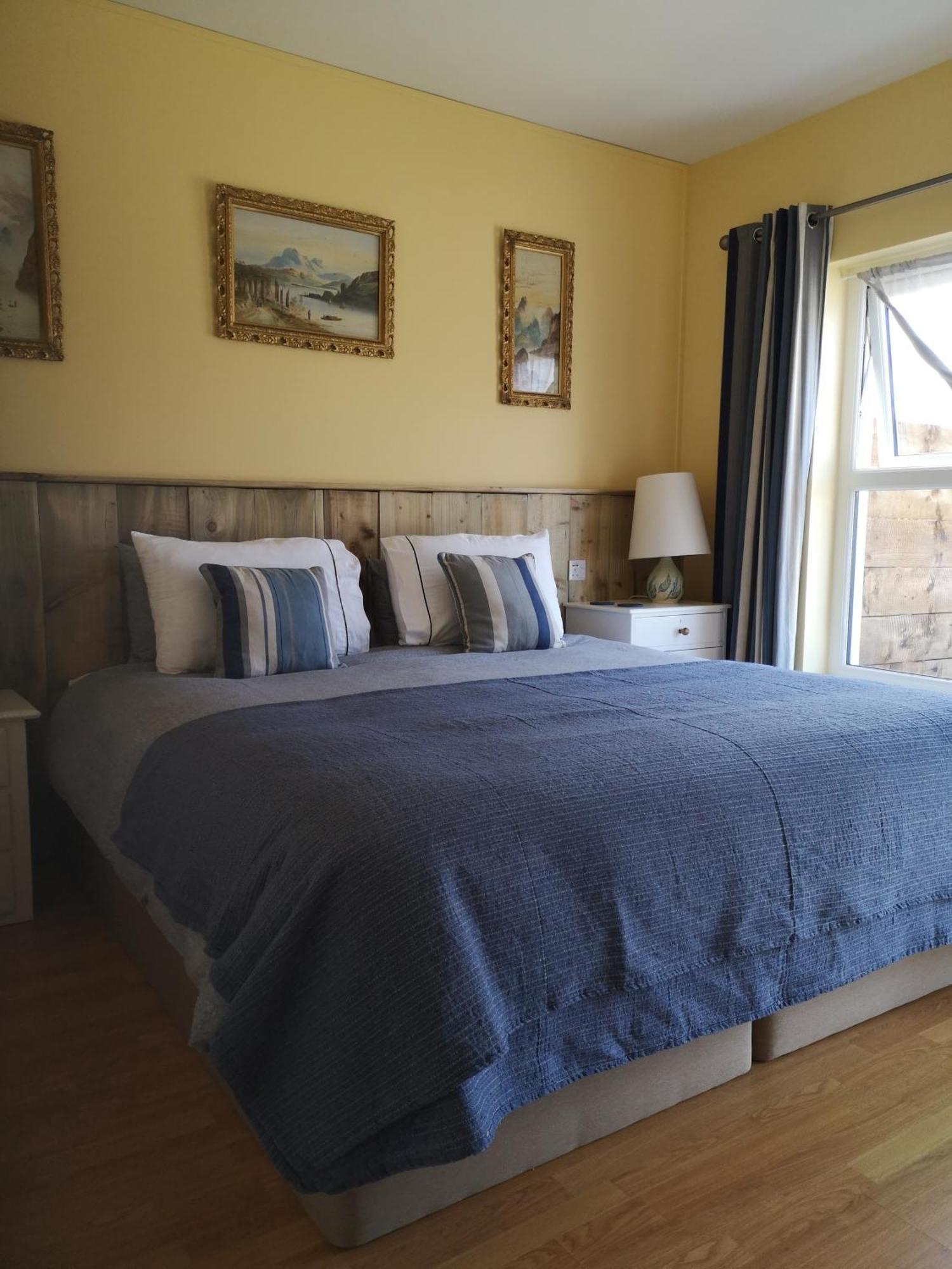Ferienwohnung Beautiful One Bed With Stunning Sea View Waterford Exterior foto