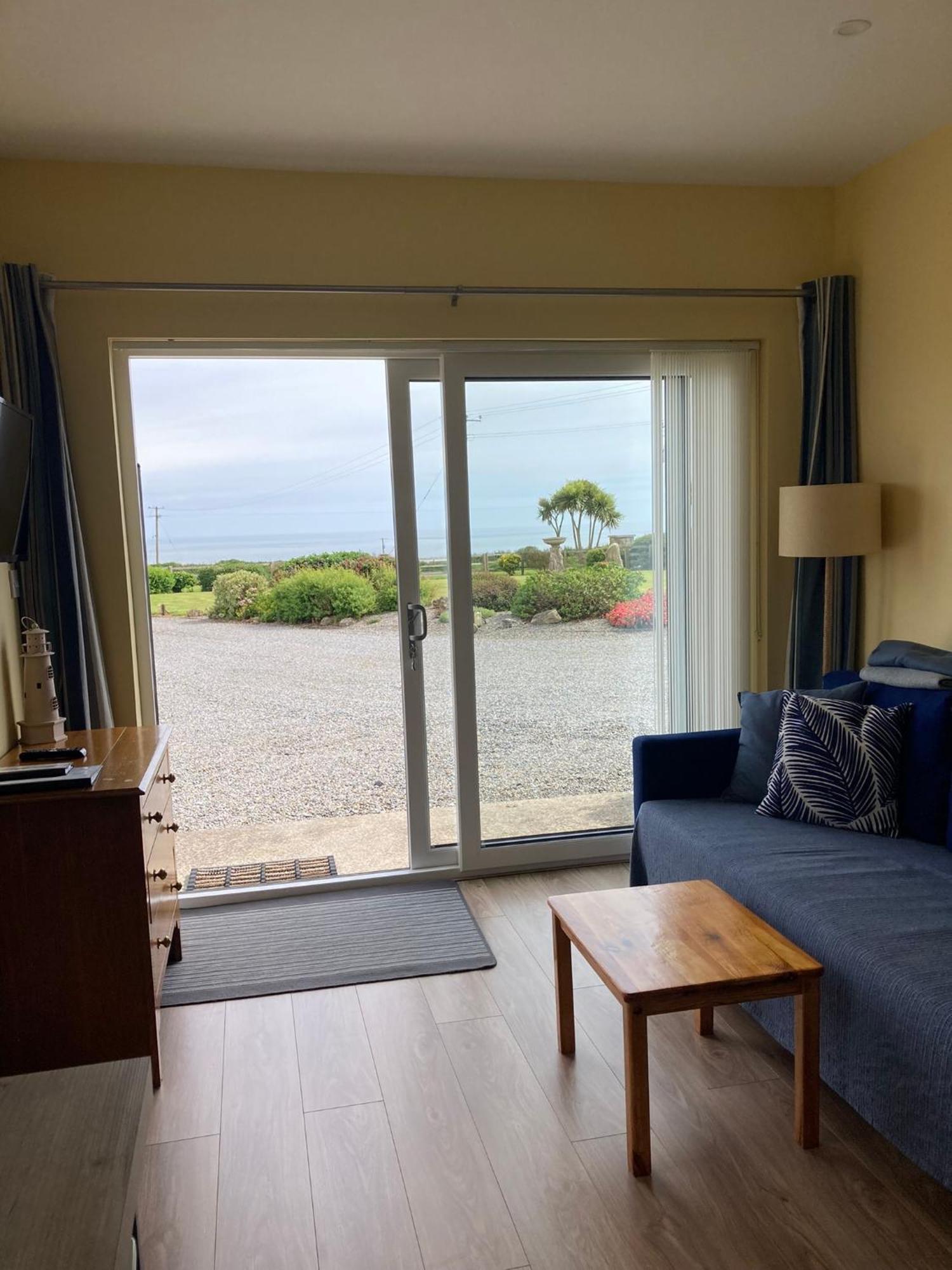 Ferienwohnung Beautiful One Bed With Stunning Sea View Waterford Exterior foto